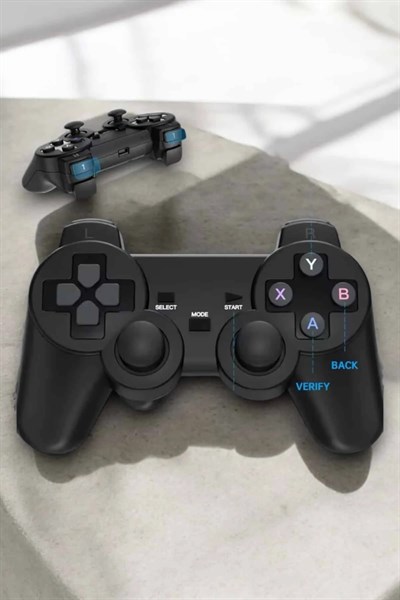 Android Projeksiyon ve Çift Kollu Game Box