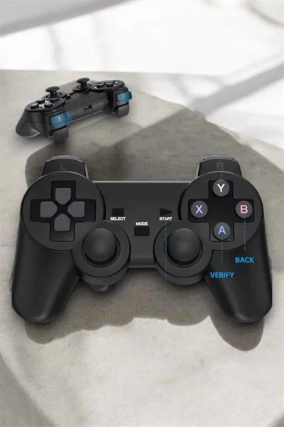 Android Projeksiyon ve Çift Kollu Game Box