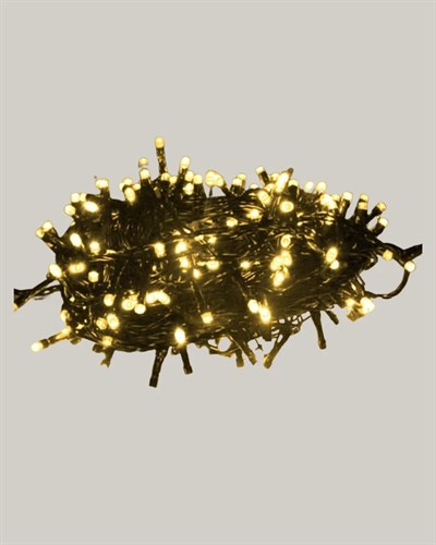 Animasyonlu LED Işıklı 10 Metre Uzaktan Kumandalı Dekoratif Işık