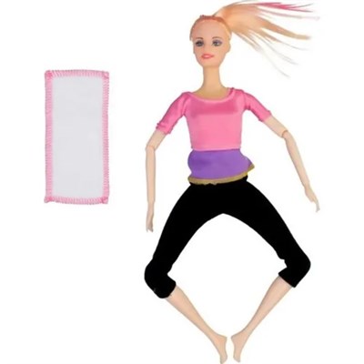 Anlily Sporcu Sonsuz Hareket Bebek