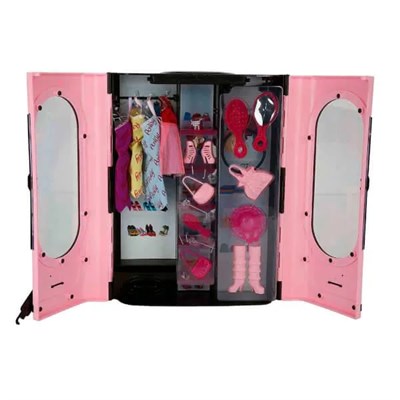 Anlily Stilim Sensin Elbise Dolabı