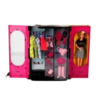 Anlily Stilim Sensin Elbise Dolabı