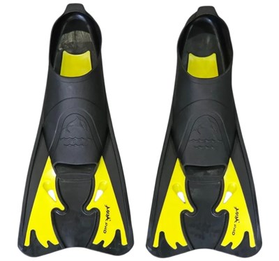 Aqua Kısa Palet - Profesyonel Havuz Paleti - 32/33 - Sarı