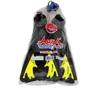 Aqua Kısa Palet - Profesyonel Havuz Paleti - 29/31 - Sarı