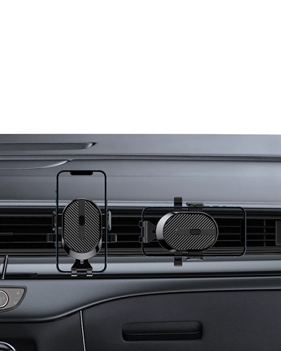 Araç Havalandırma Telefon Tutucu Tek Elle Kullanım Telefon Standı