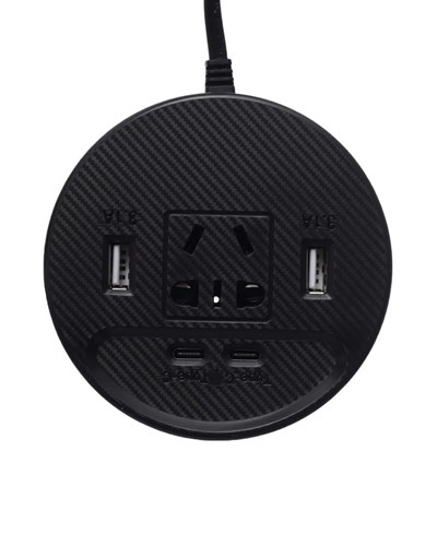 Araç İçi Power Inverter Çoklu USB Girişli Hızlı ve Güvenli Şarj