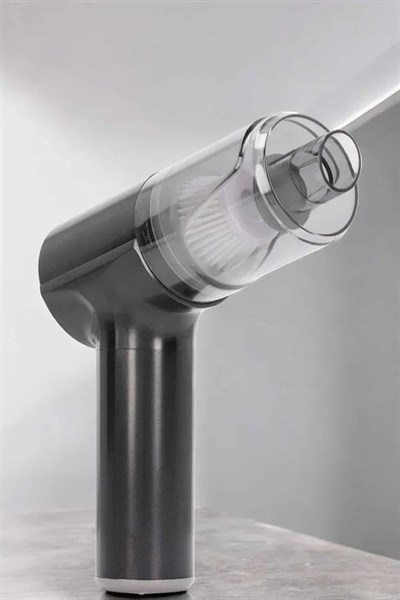 Araç İçi Süpürge Filtreli Şarjlı Süpürge Vakumlu Yıkanabilir