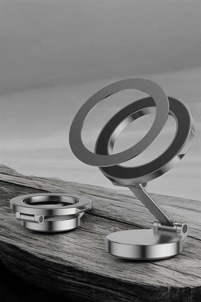 Araç İçi Telefon Tutacağı Manyetik Tasarım Ayarlanabilir