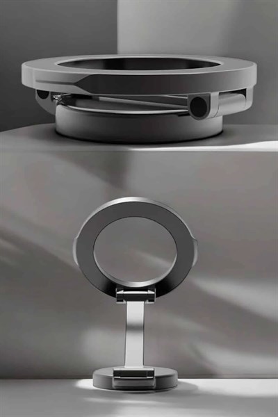 Araç İçi Telefon Tutacağı Manyetik Tasarım Ayarlanabilir