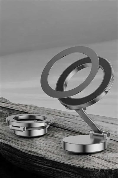 Araç İçi Telefon Tutacağı Manyetik Tasarım Ayarlanabilir