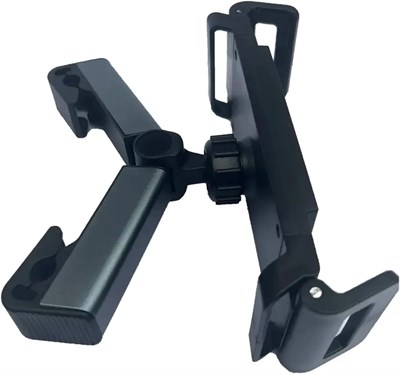 Araç Koltuk Arkası Tablet Tutucu, Telefon Tutucu, Tablet/Telefon Tutucu, 360° iPad Pro 12.9 Mini Air, Galaxy Tab A A7 S7, Switch, Surface, 4,7-12,9 inch ile uyumlu