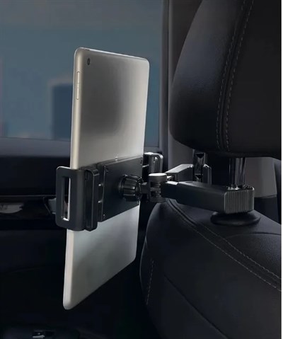 Araç Koltuk Arkası Tablet Tutucu, Telefon Tutucu, Tablet/Telefon Tutucu, 360° iPad Pro 12.9 Mini Air, Galaxy Tab A A7 S7, Switch, Surface, 4,7-12,9 inch ile uyumlu