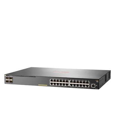 Aruba 2930F 24G PoE+ 4SFP+ Switch