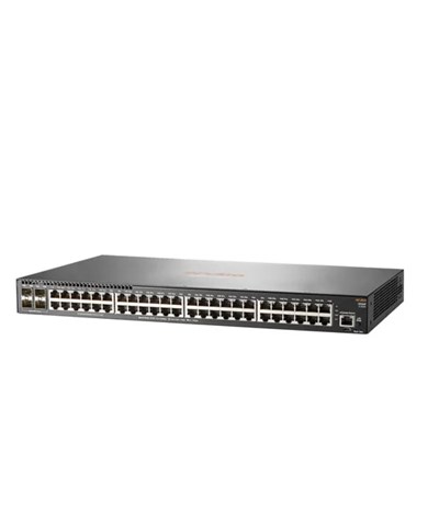 Aruba 2930F 48G 4SFP Switch