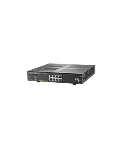 Aruba 2930F 8G PoE+ 2SFP+ Swch