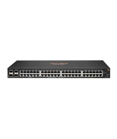 Aruba 6000 48G 4SFP Swch