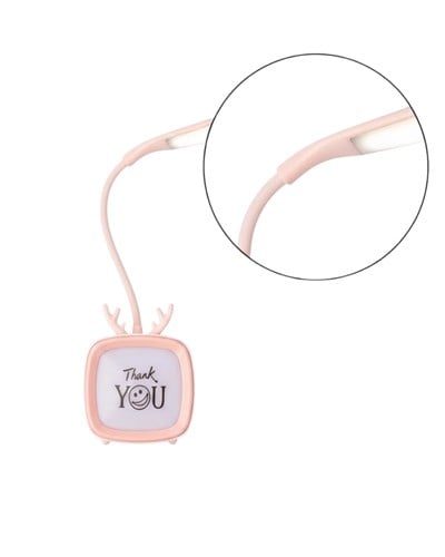 Ayarlanabilir LED Masa Lambası Şarjlı Modern Aydınlatma