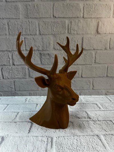 BİBLO GEYİK KAHVERENGİ