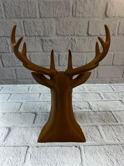 BİBLO GEYİK KAHVERENGİ