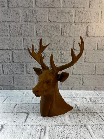 BİBLO GEYİK KAHVERENGİ