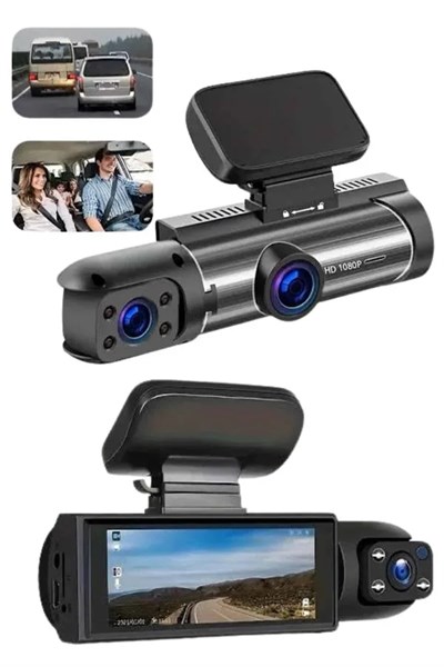 BLACK BOX ARAÇ İÇİ KAMERA