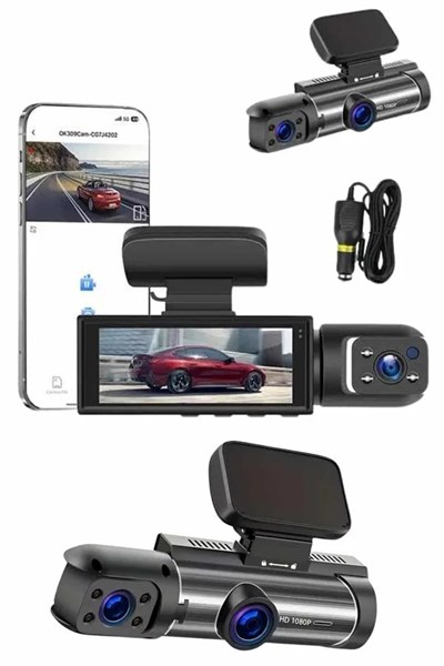 BLACK BOX ARAÇ İÇİ KAMERA