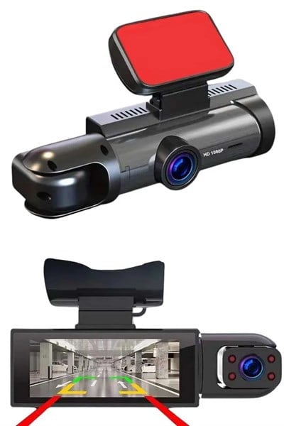 BLACK BOX ARAÇ İÇİ KAMERA
