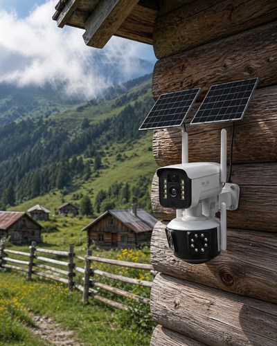 BLM93 SİM KARTLI ARICI KAMERASI