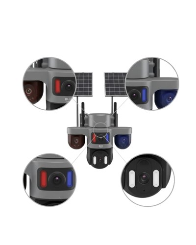 BLM95 SİM KARTLI ARICI KAMERASI