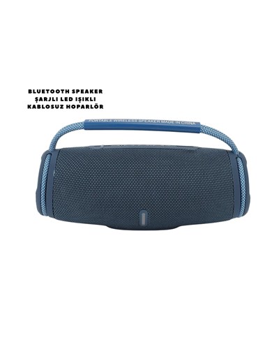 BOMBOX 3 PRO MAVİ