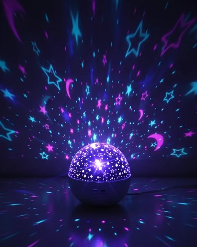 BWR494 MÜZİKLİ STAR BEYAZ