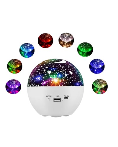 BWR494 MÜZİKLİ STAR BEYAZ