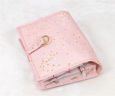 Baby Kullanımı Kolay Desenli Alt Bakım Çantası