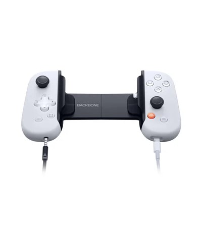 Backbone One Lightning PlayStation Edition Beyaz