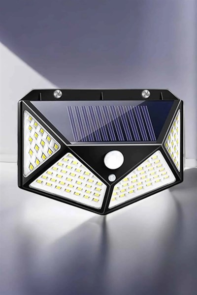 Bahçe Havuz Güneş Enerjili Solar Işıklandırma Sensörlü Bahçe Aydınlatma