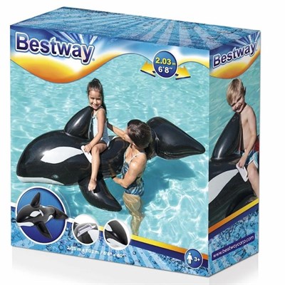 Balina Binici 203x102 Cm Bestway