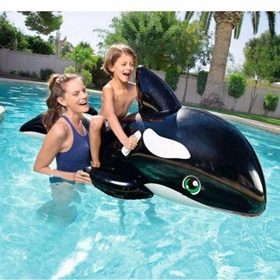 Balina Binici 203x102 Cm Bestway