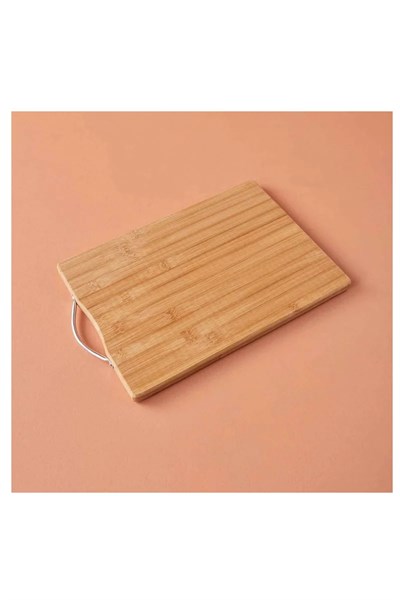 Bambu Kesme Tahtası (24x34 cm)