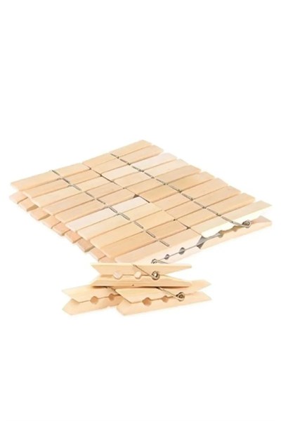 Bambu Klasik Mandal 20li