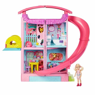 Barbie Chelsea Oyun Evi