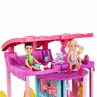 Barbie Chelsea Oyun Evi