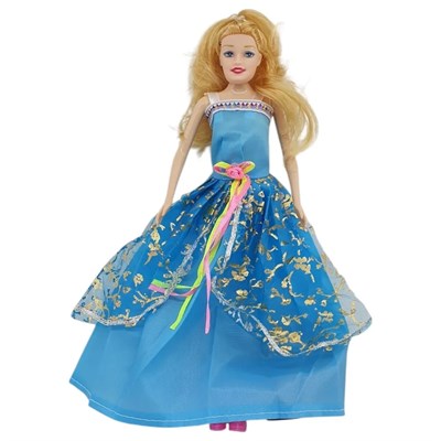 Bebek Yedek Elbiseli Ve Aksesuarlı