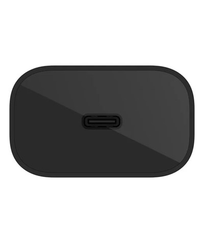 Belkin 25 W Type-C Hızlı Şarj Adaptörü - Siyah