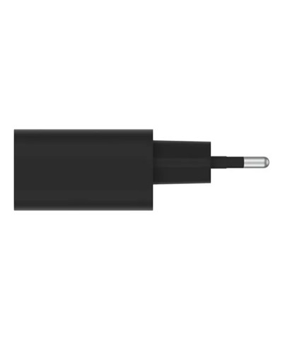 Belkin 25 W Type-C Hızlı Şarj Adaptörü - Siyah