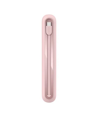 Belkin BPB024 30W 20K Entegre Kablolu Powerbank - Pembe