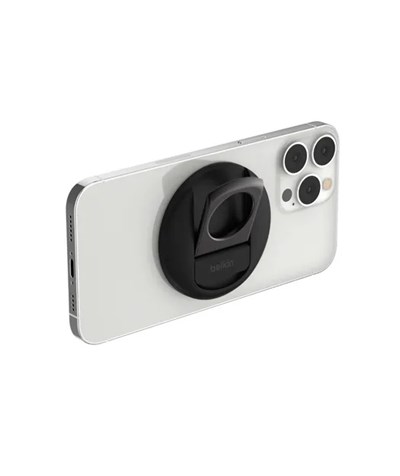 Belkin MacBook MagSafe Uyumlu Kamera Montaj Aparatı - Siyah