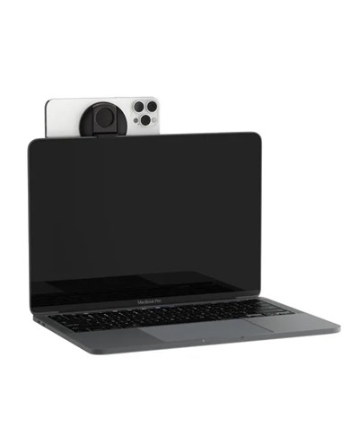 Belkin MacBook MagSafe Uyumlu Kamera Montaj Aparatı - Siyah