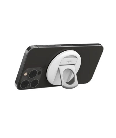Belkin MacBook MagSafe Uyumlu Kamera Montaj Aparatı - Beyaz