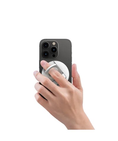 Belkin MacBook MagSafe Uyumlu Kamera Montaj Aparatı - Beyaz