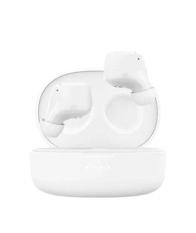 Belkin SoundForm  Kablosuz Kulaklıklar Beyaz